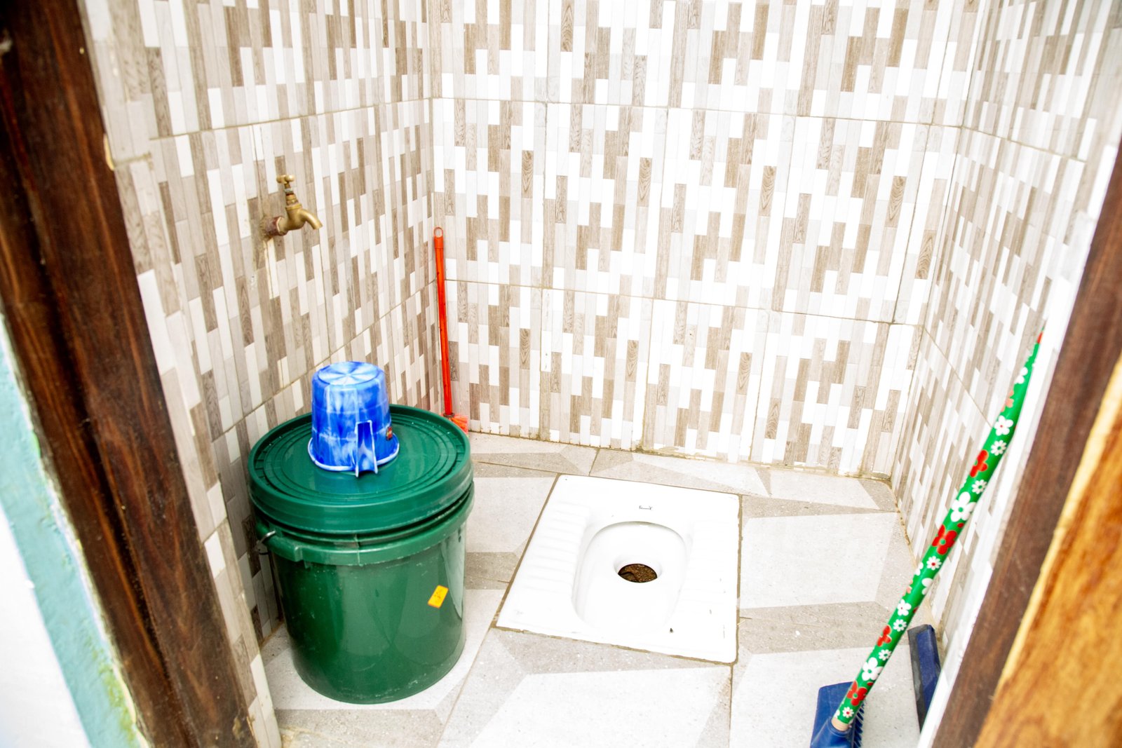 Gender-Sensitive Facilities