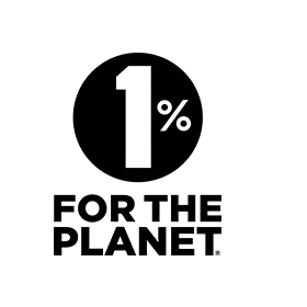 One percent for the planet